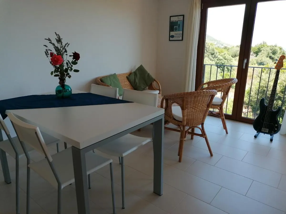 Appartamento Impressions Cala Gonone Italia